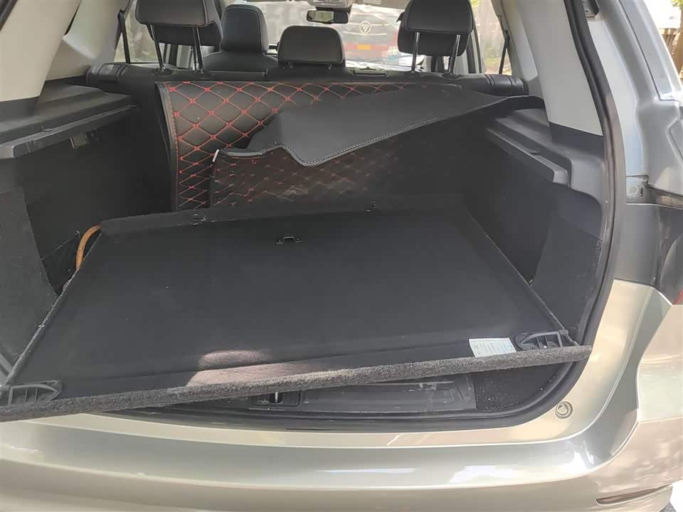 Roewe RX5 New energy