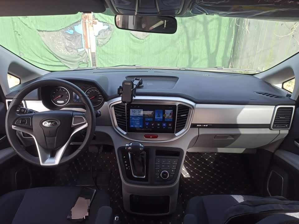 JAC Refine Ruifeng M4