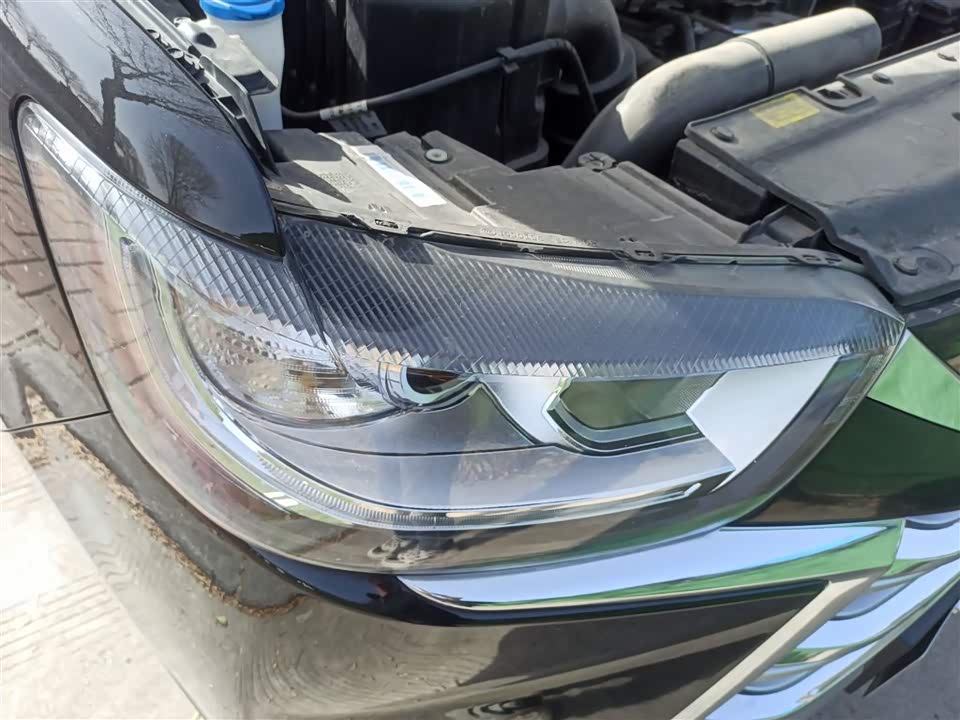 JAC Refine Ruifeng M4