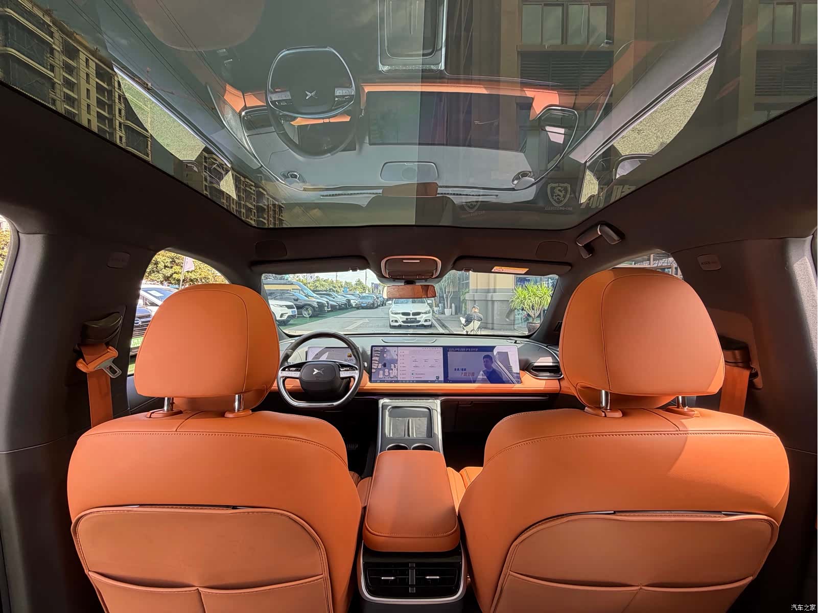 Xpeng G9, 2024 8