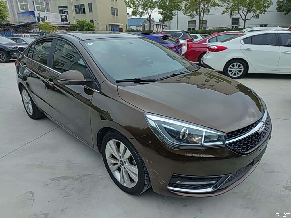 Chery 5, 2016 22