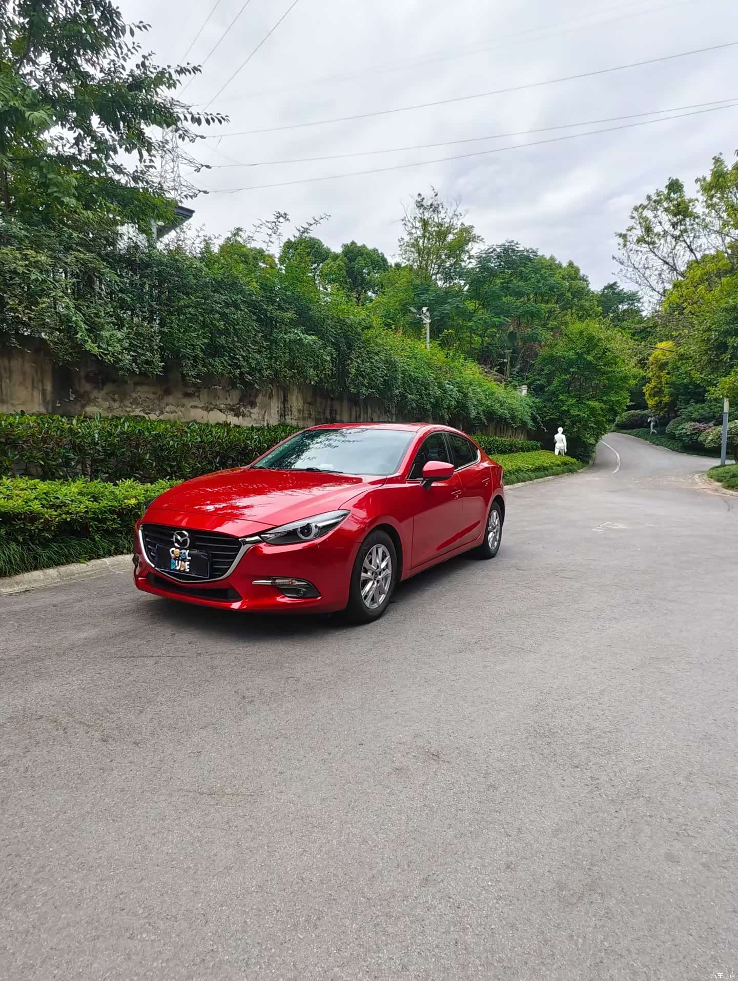 Mazda Mazda3, 2018 1