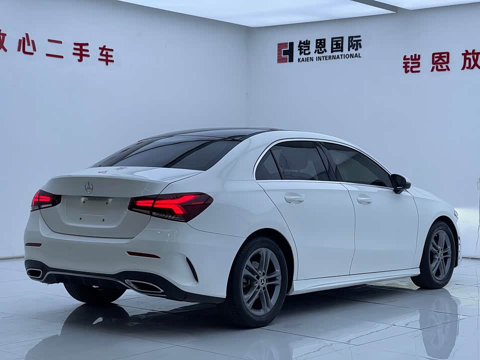 Mercedes-Benz Class A