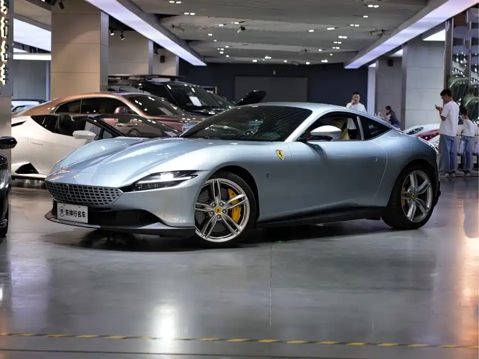 Ferrari Roma