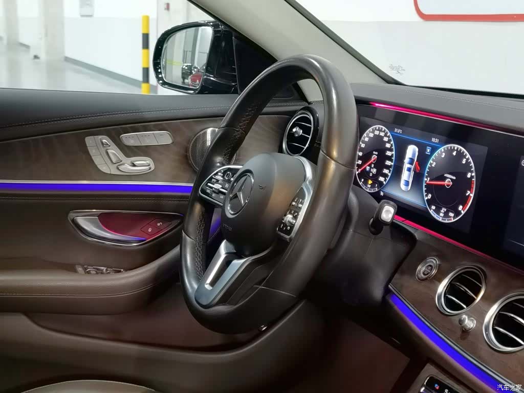 Mercedes-Benz E-Class, 2020 22