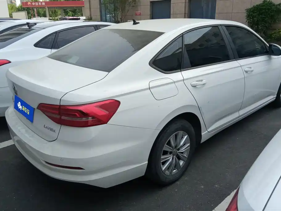 Volkswagen Lavida