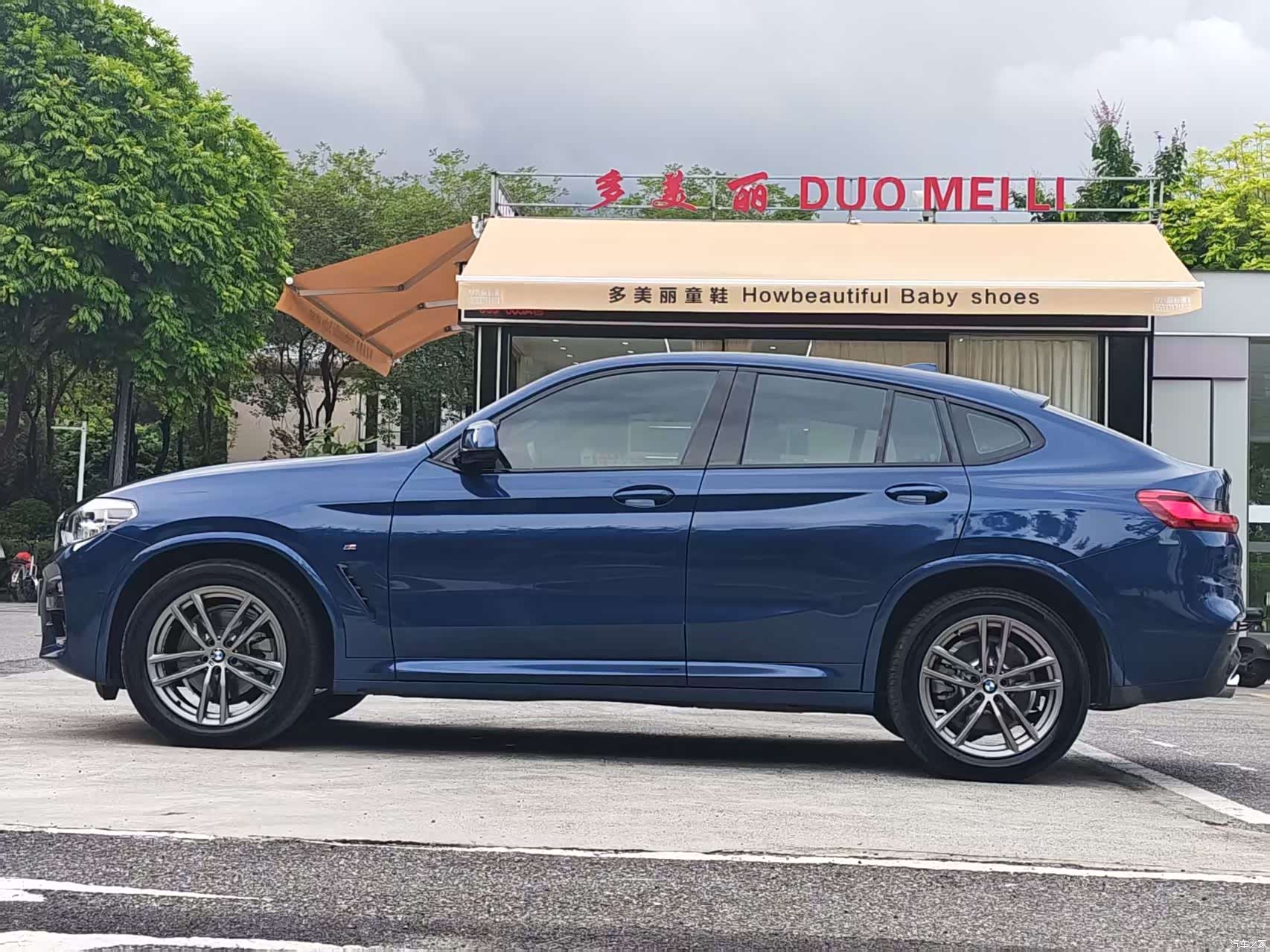 BMW X4, 2019 4