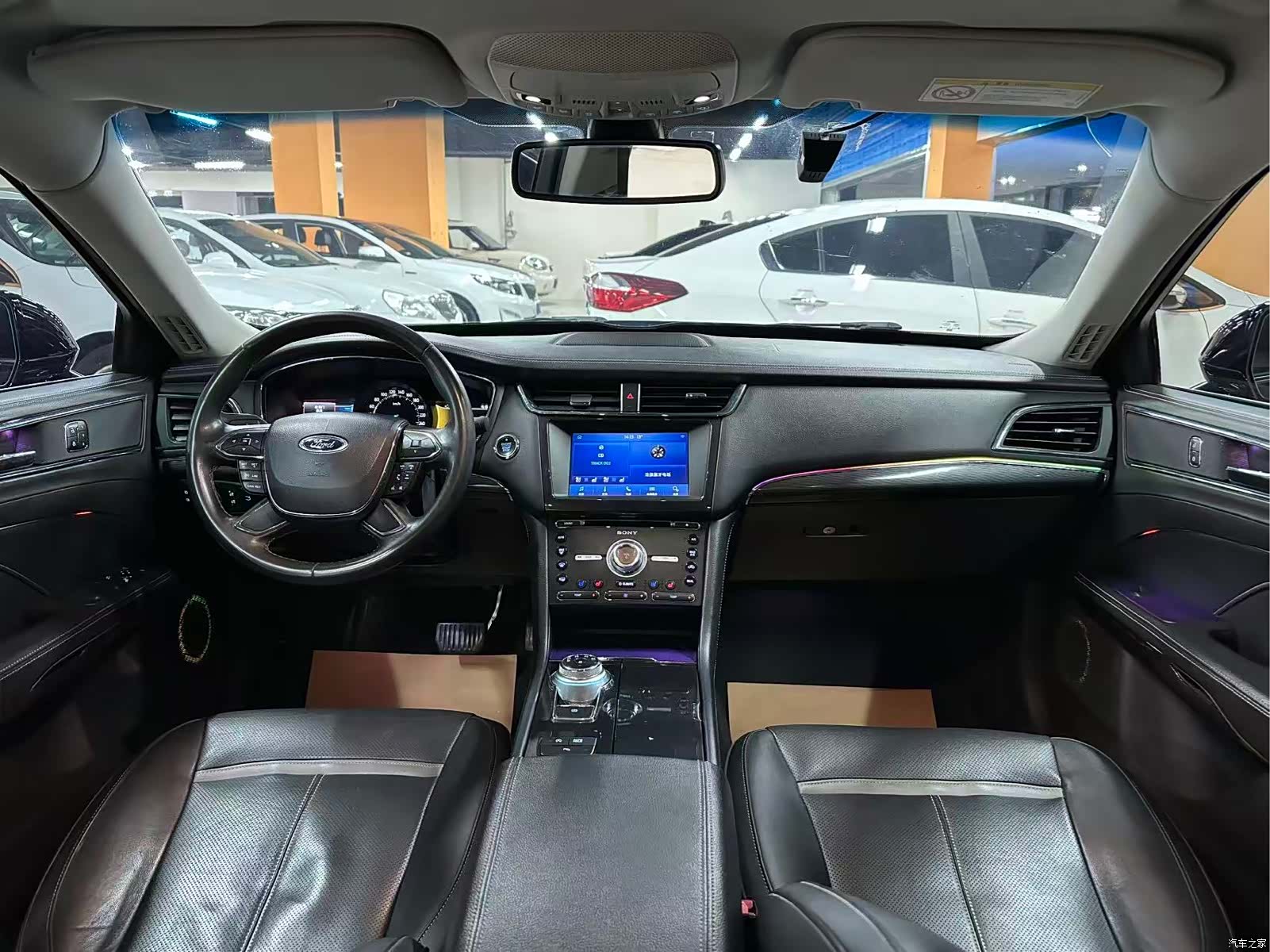 Ford Taurus, 2019 4