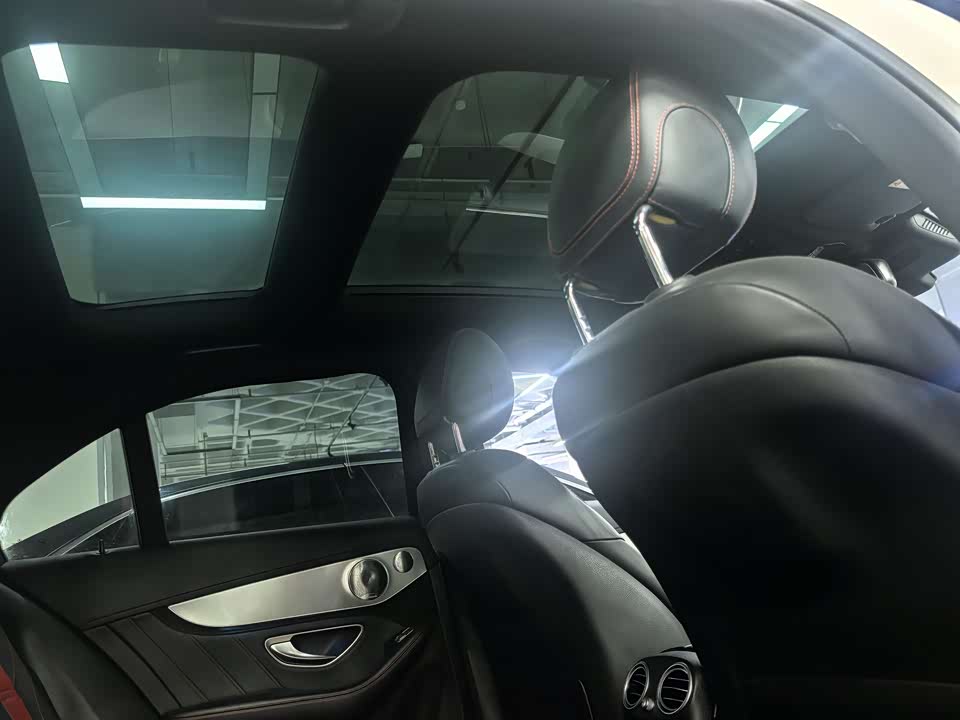 Mercedes-Benz C-class AMG