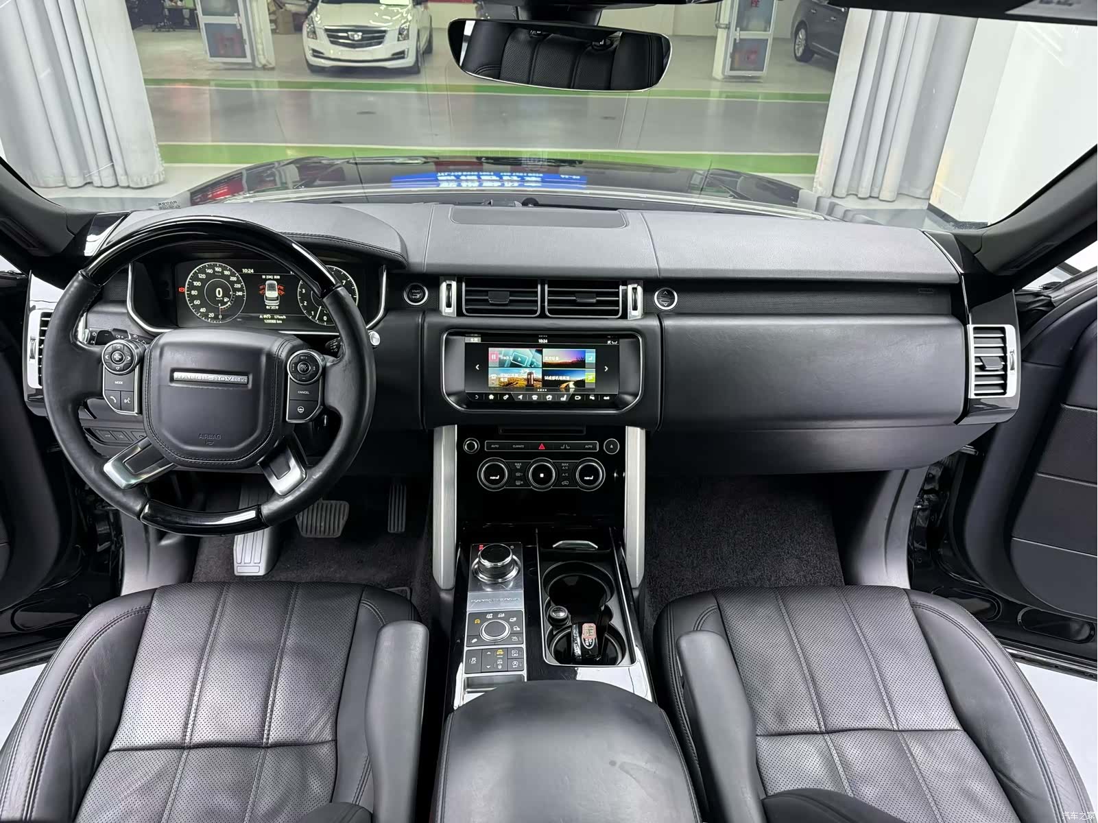 Land Rover Range Rover, 2018 3