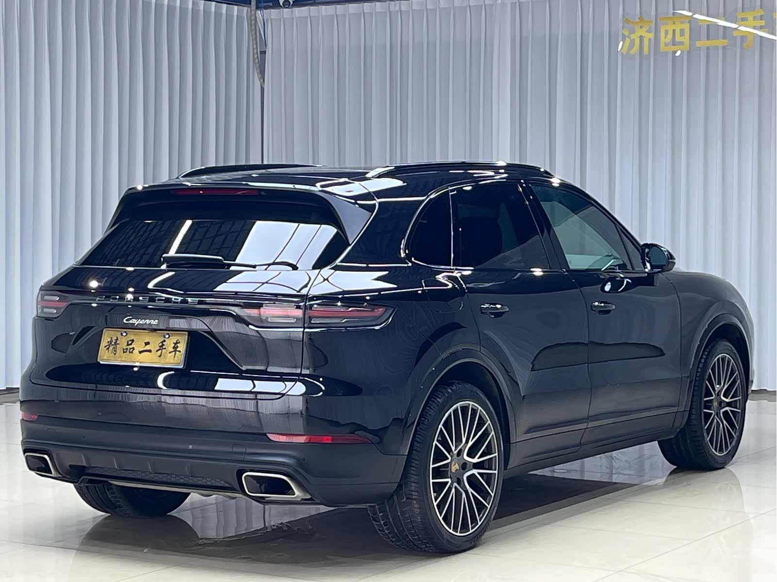 Porsche Cayenne, 2019 6