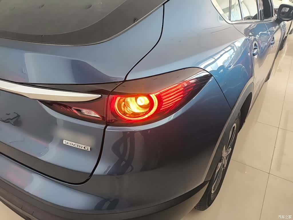 Mazda CX-4, 2020 8