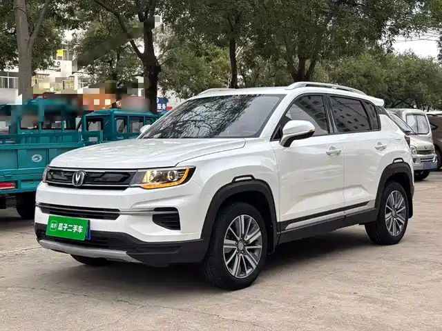 Changan Changan CS35PLUS 2019 — купить из Китая под заказ