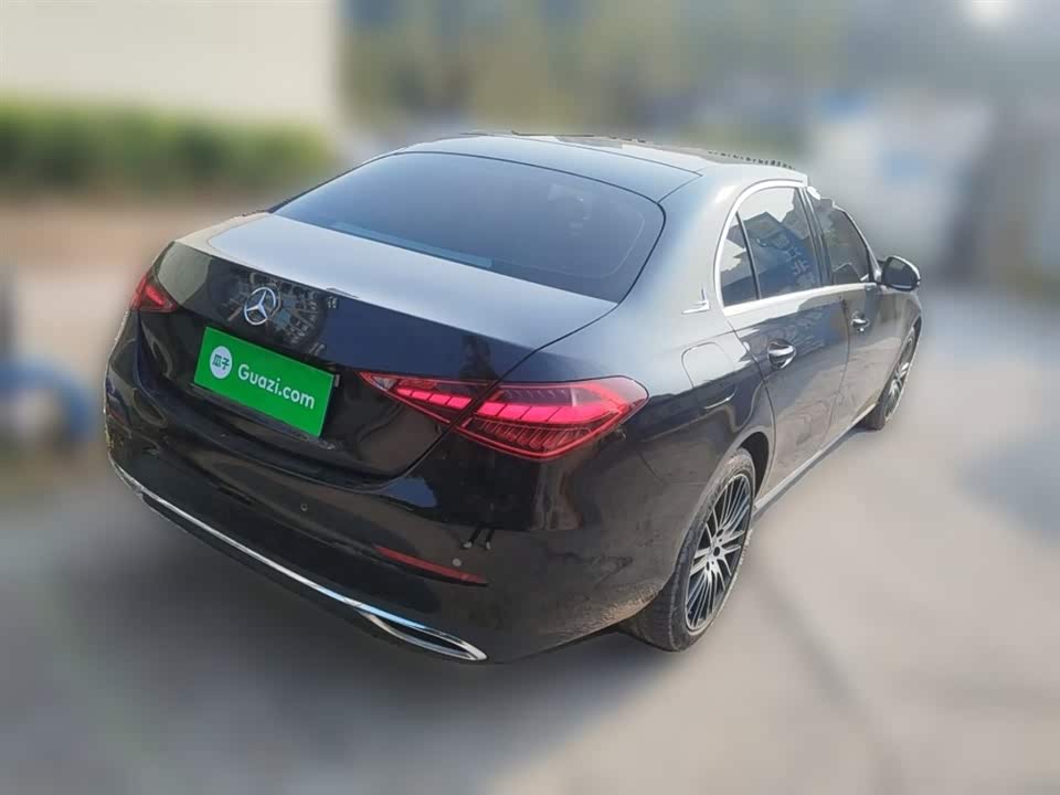 Mercedes-Benz Class C