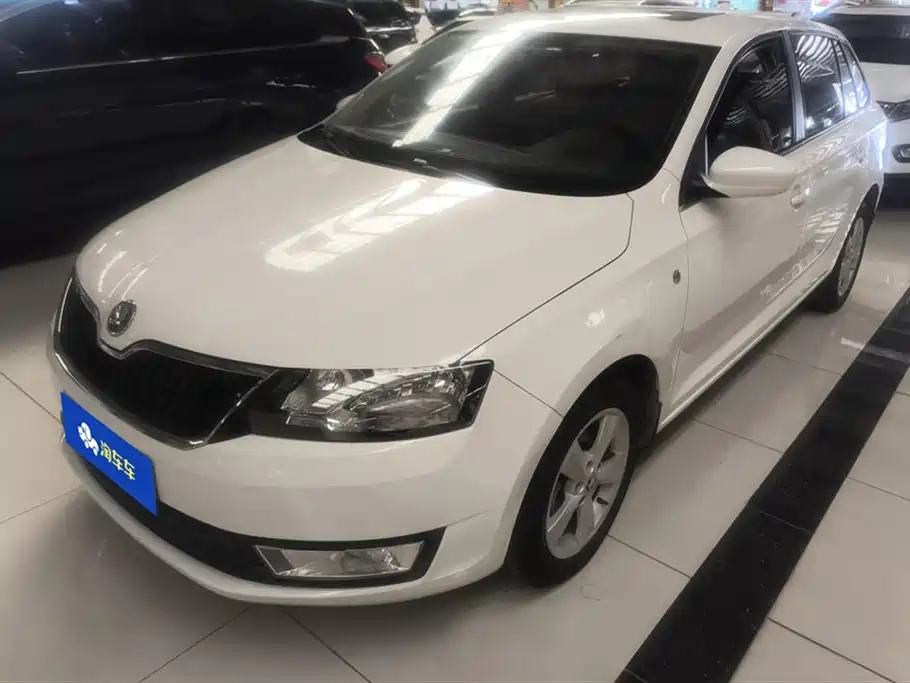 Skoda Xindong