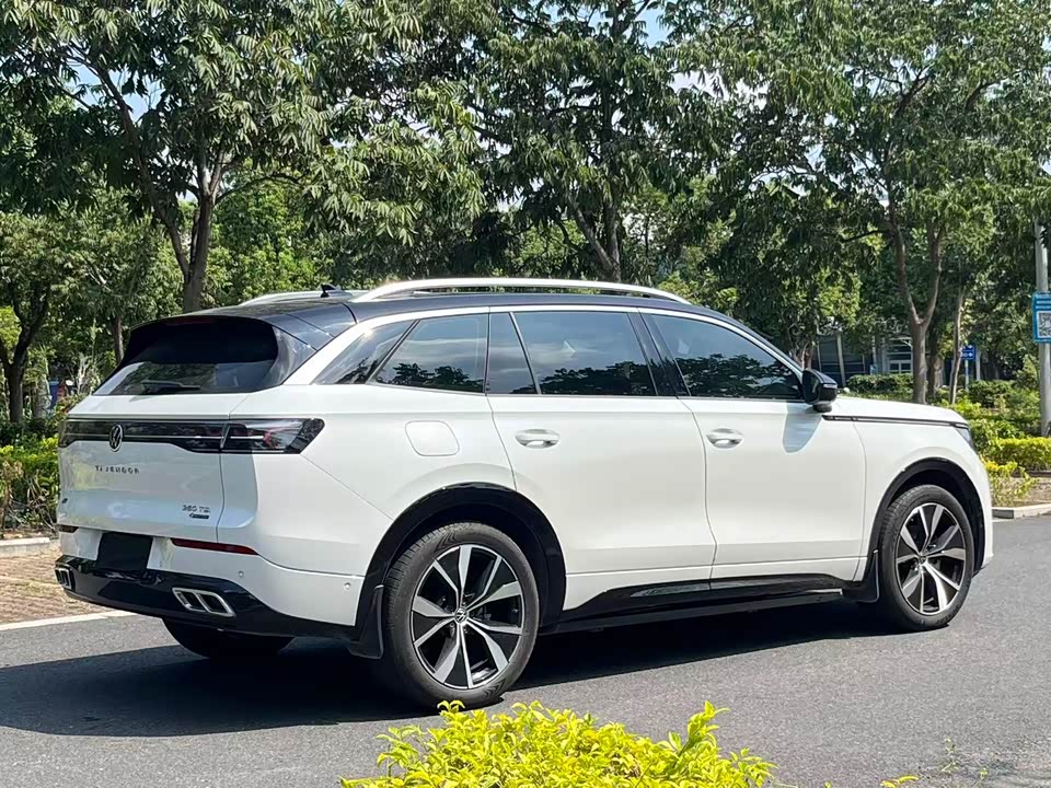 Volkswagen Range patrol