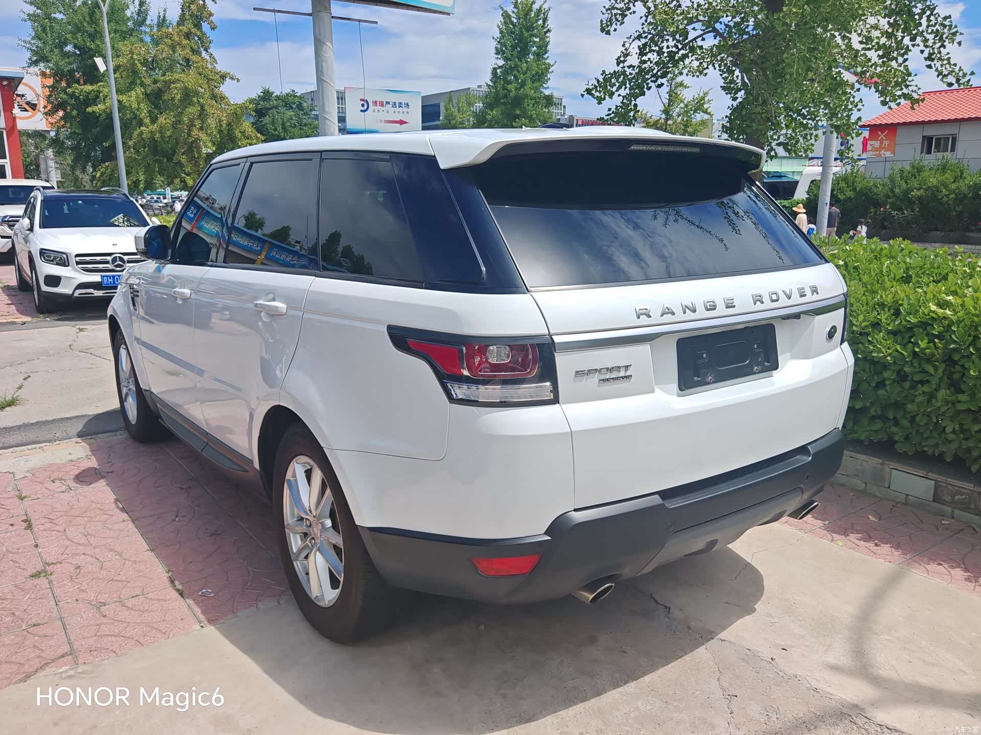 Land Rover Range Rover, 2016 4