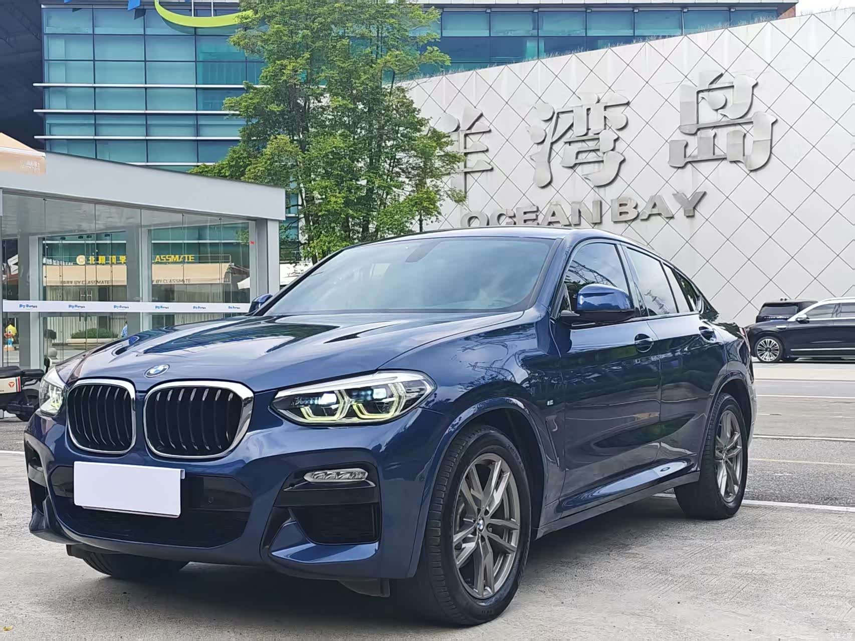 BMW X4, 2019 1