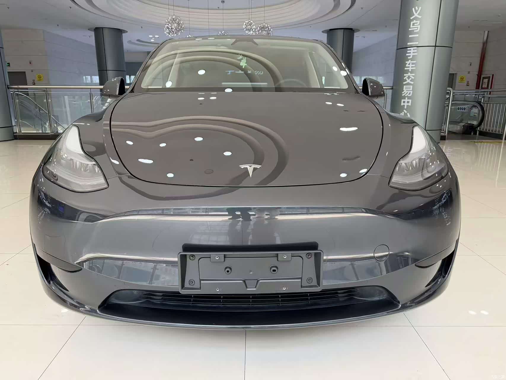 Tesla Model Y, 2024 2