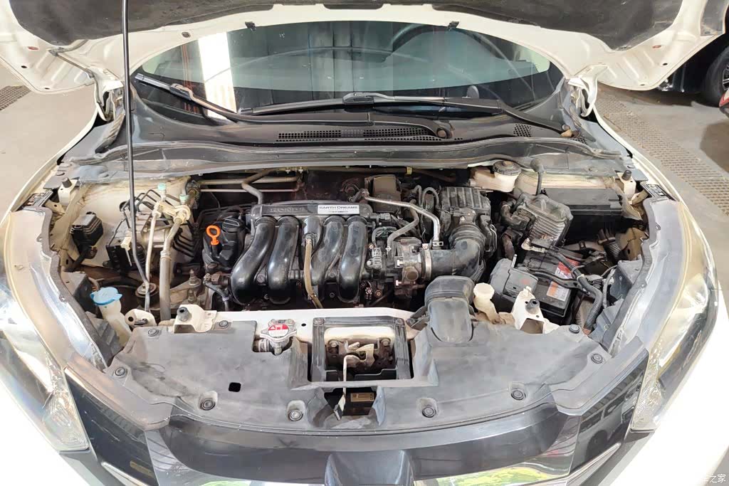 Honda Vezel, 2016 10