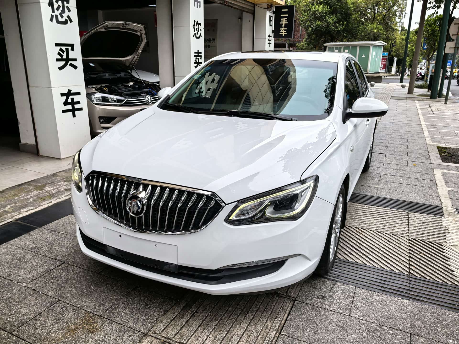 Buick 15N, 2016 4
