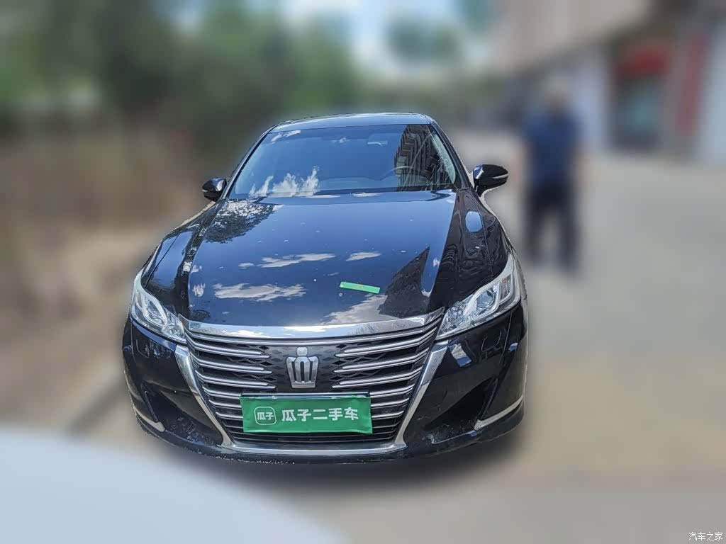 Toyota Crown, 2017 24