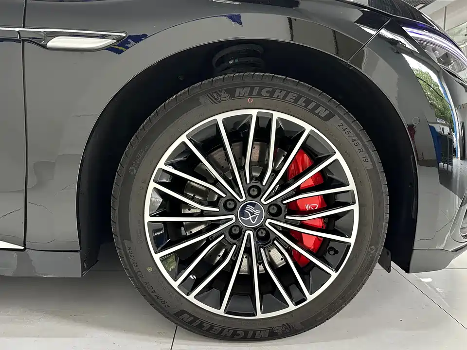 BYD Han BYD Han