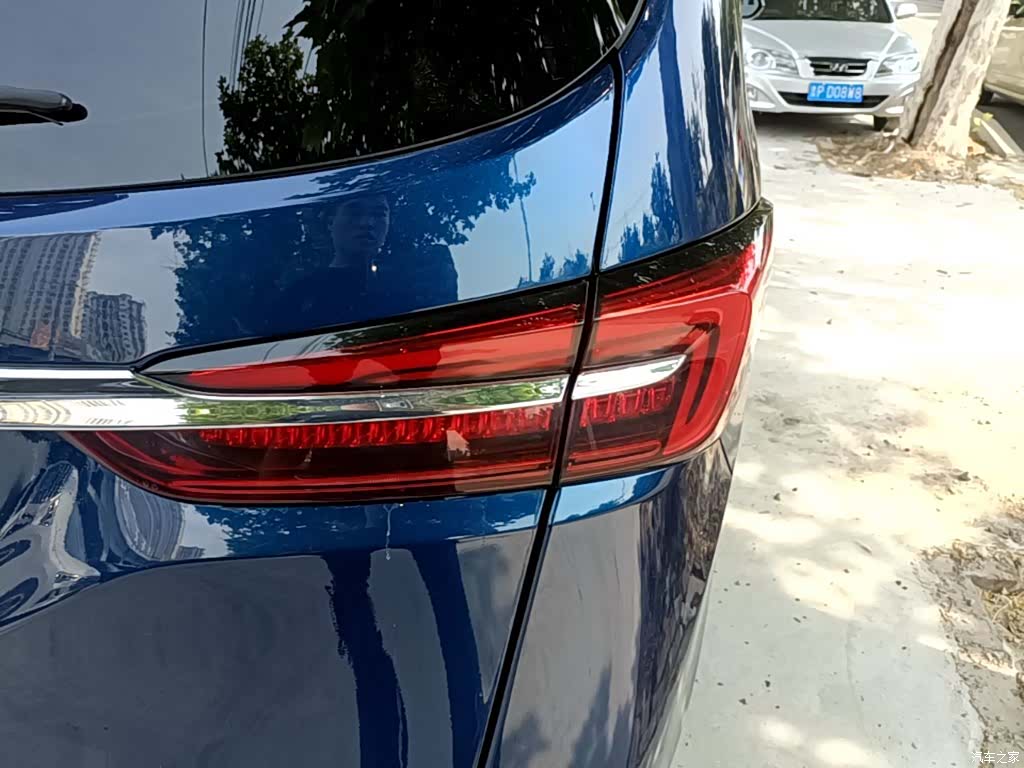 Buick GL8, 2022 8
