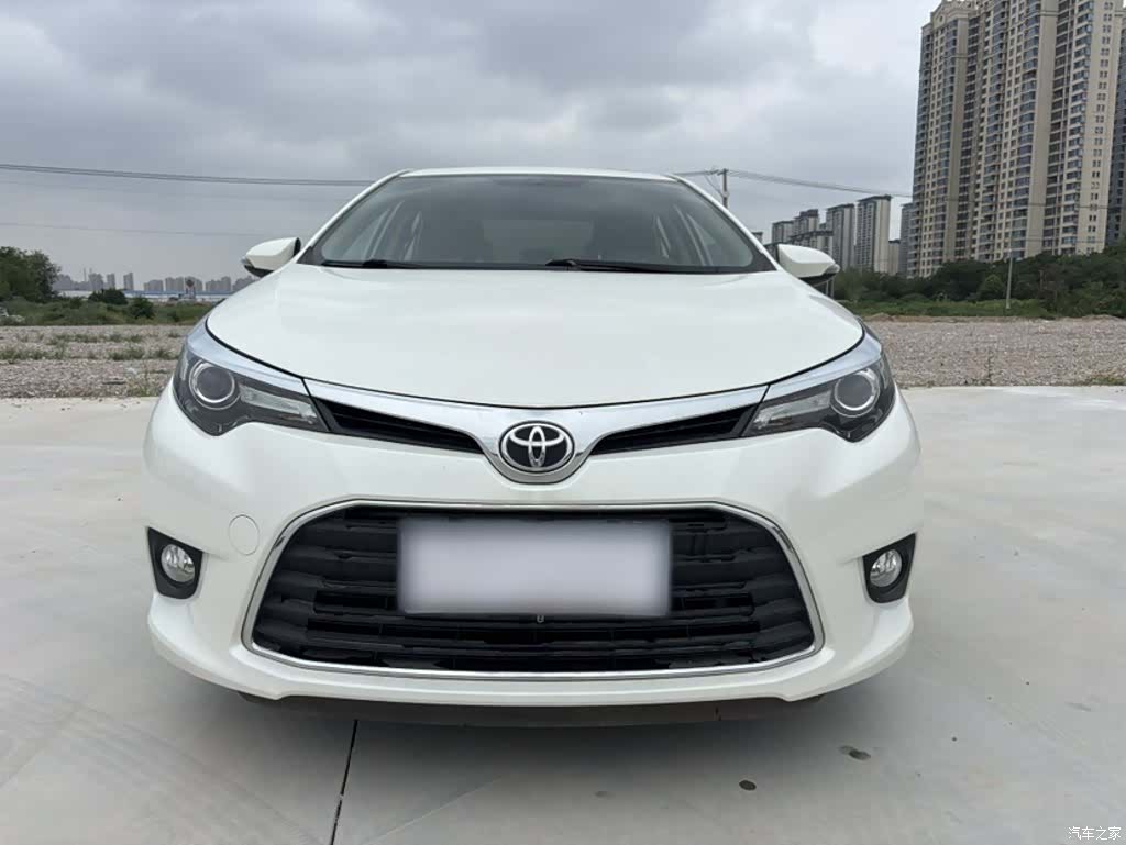 Toyota Levin, 2017 15