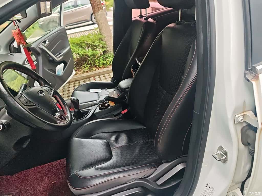 Chery 5, 2017 8