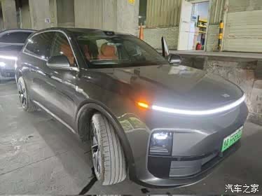 Li Auto L6, 2025 2