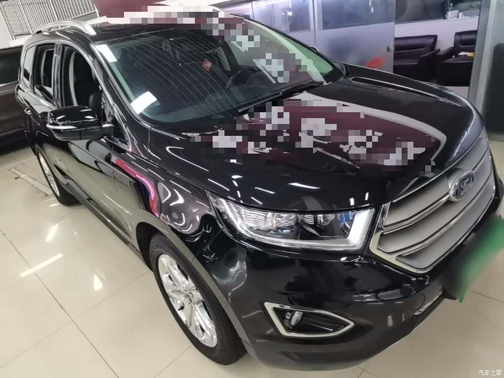 Ford Edge, 2017 4