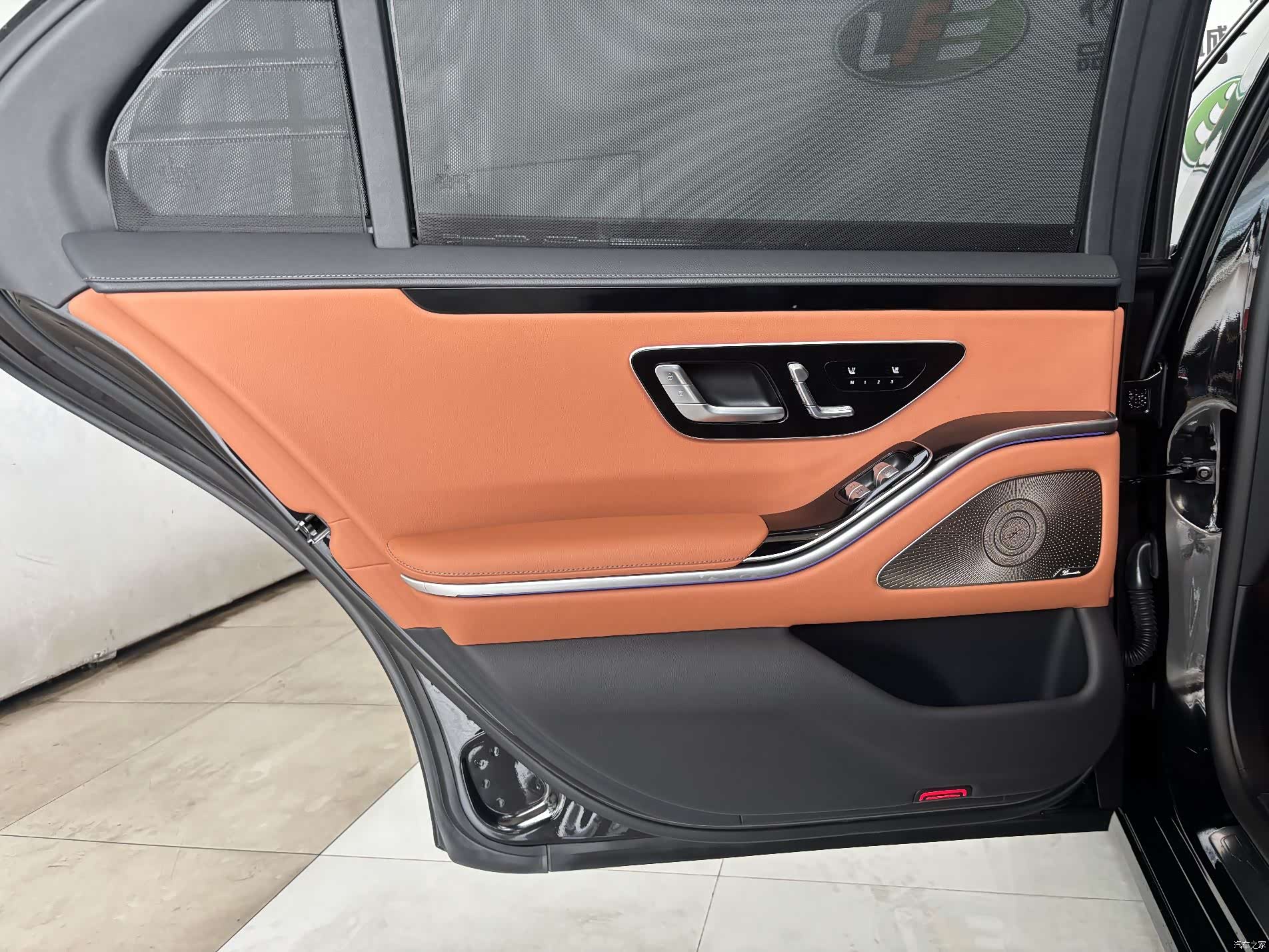 Mercedes-Benz S-Class, 2023 22