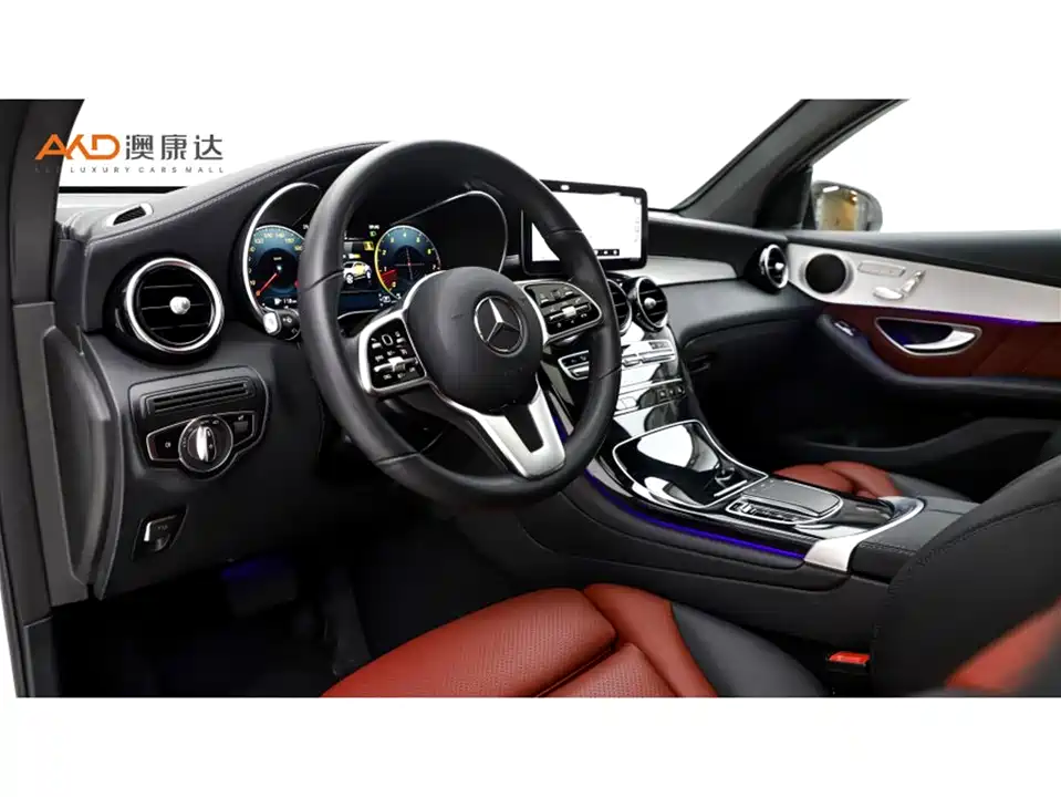 Mercedes-Benz GLC Coupe