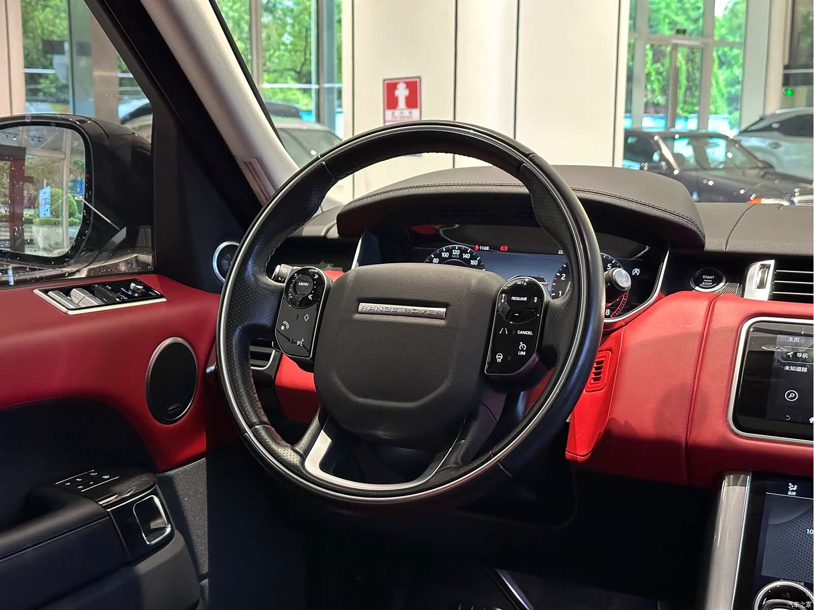 Land Rover Range Rover, 2022 все фото