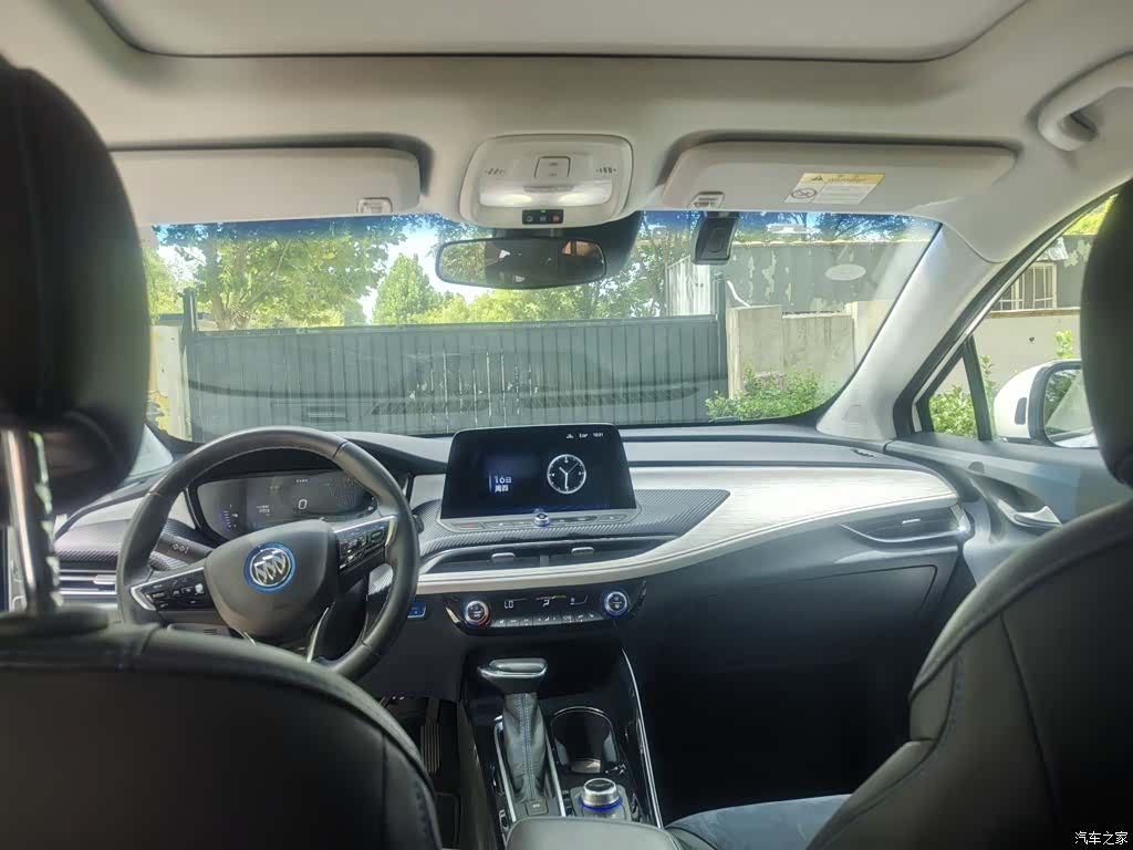 Buick Velite, 2022 15