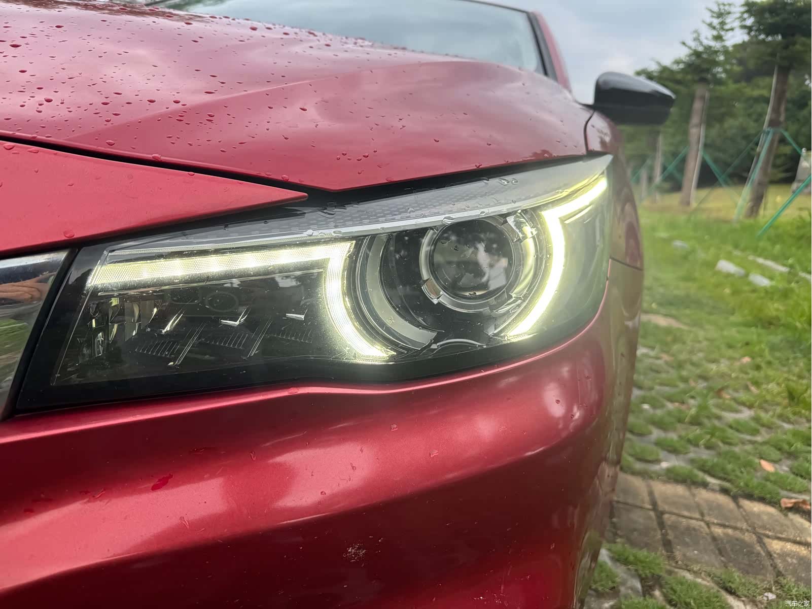 MG MG6, 2018 10