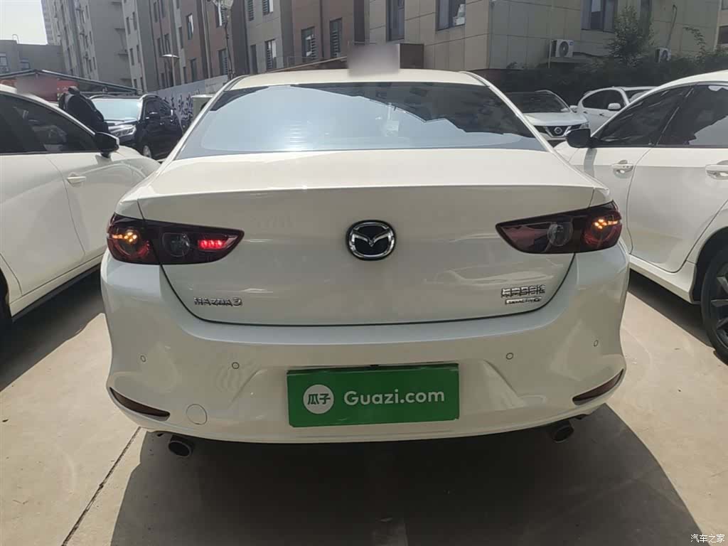 Mazda Mazda3, 2020 6