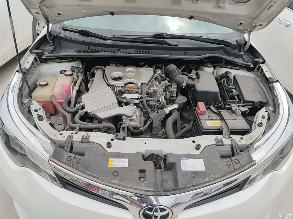 Toyota Levin, 2017 21