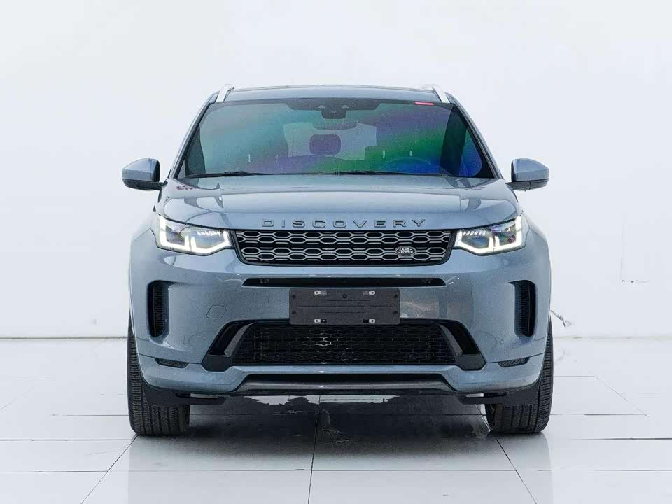 Land Rover Discover sports