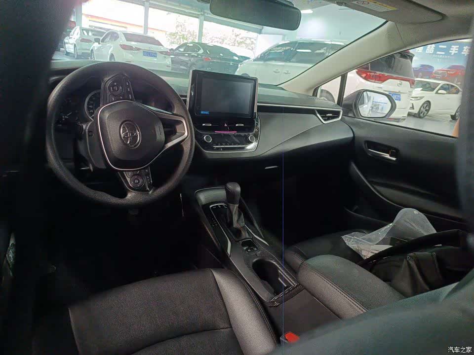 Toyota Corolla, 2022 4