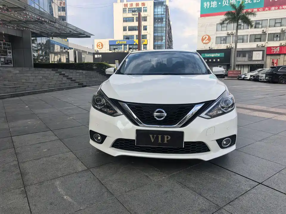 Nissan Xuan Yi
