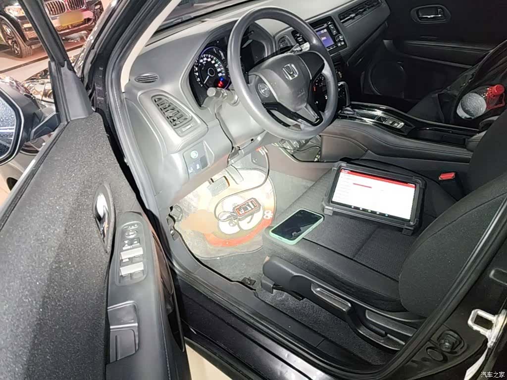 Honda Vezel, 2018 15