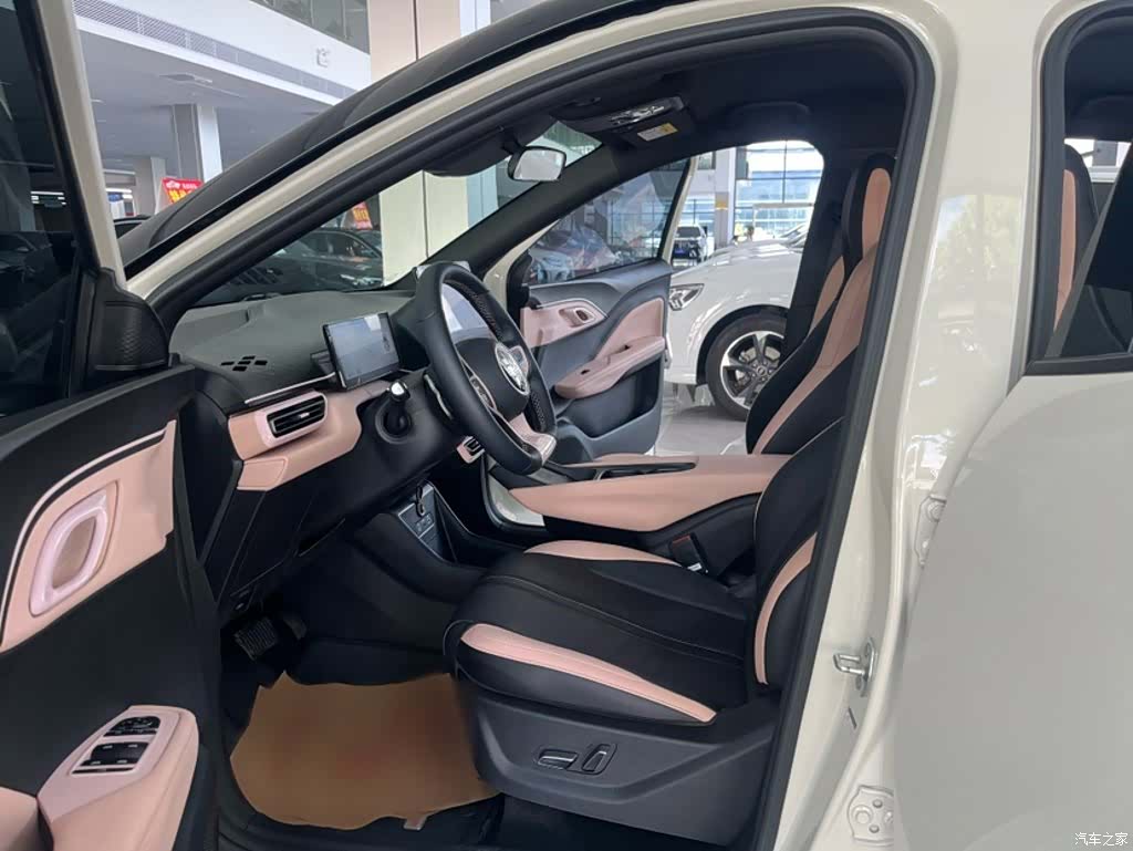 BYD Seagull, 2026 22