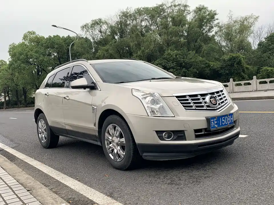 Cadillac SRX