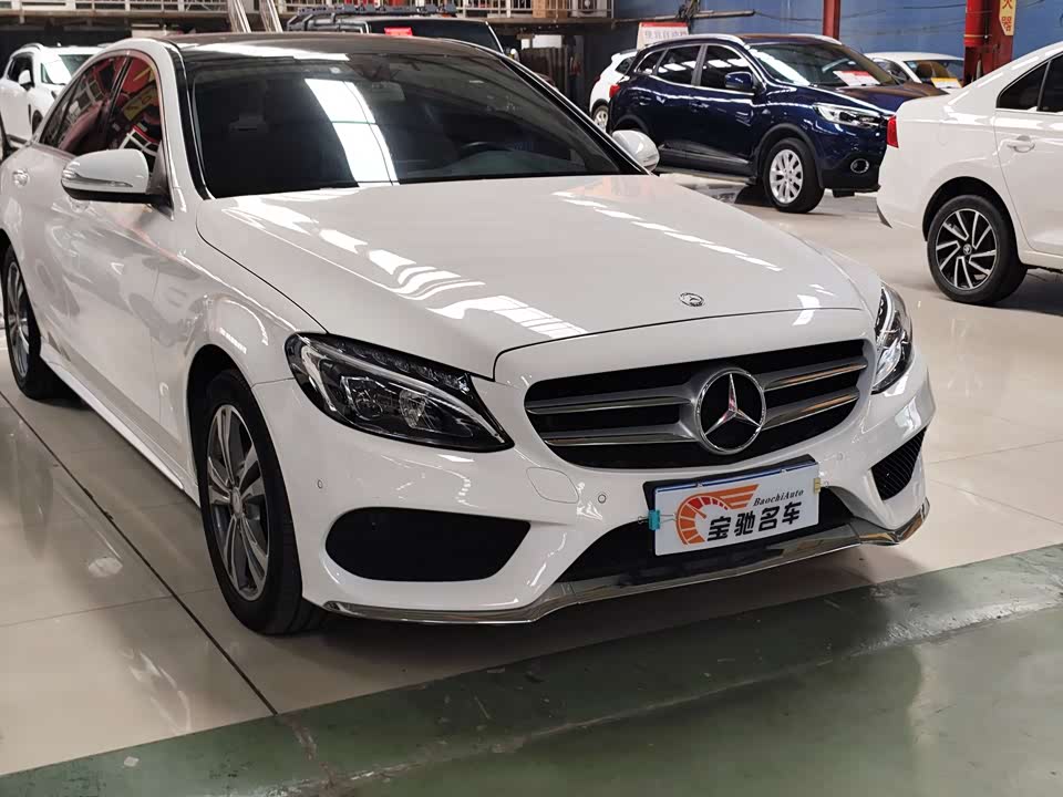 Mercedes-Benz Class C Mercedes-Benz Class C