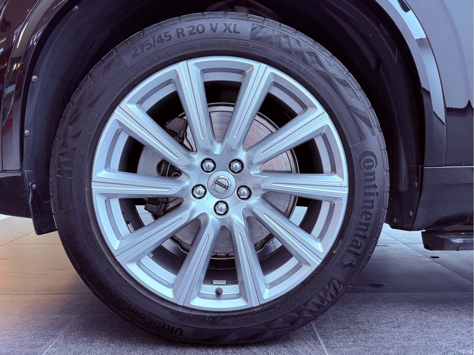 Volvo XC90, 2017 26