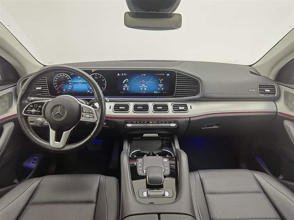 Mercedes-Benz GLE coupe