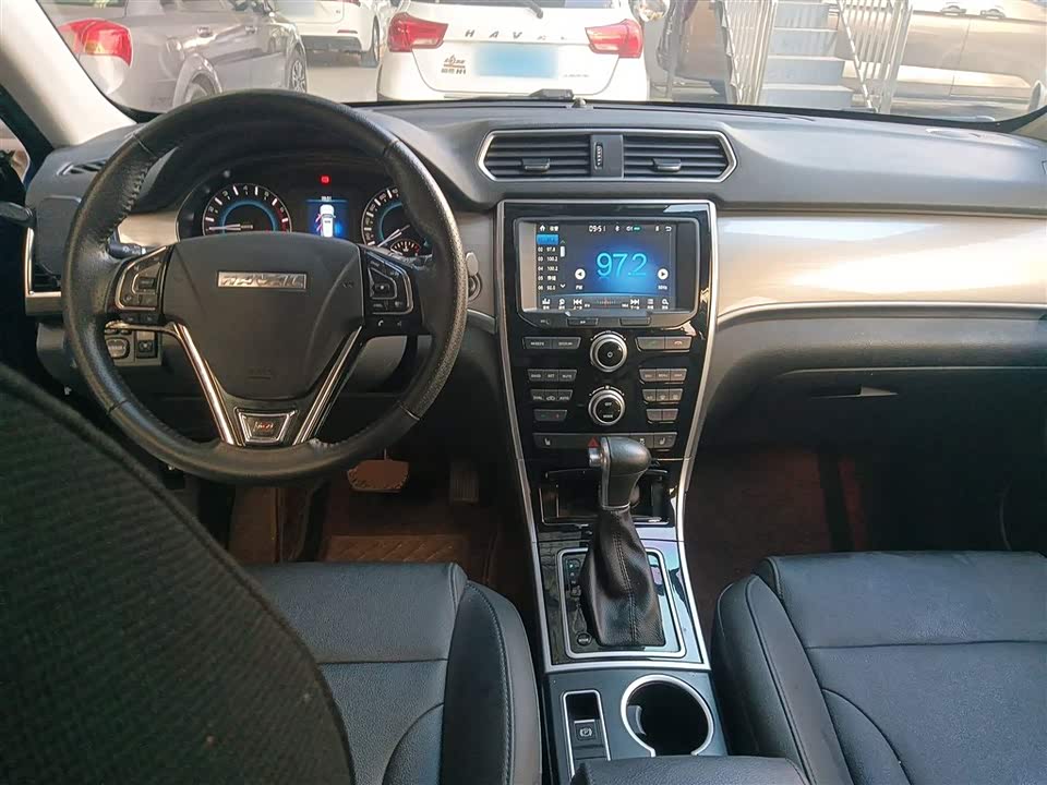 Haval H2