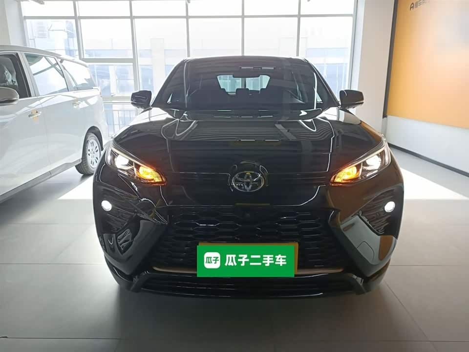 Toyota Wilanda